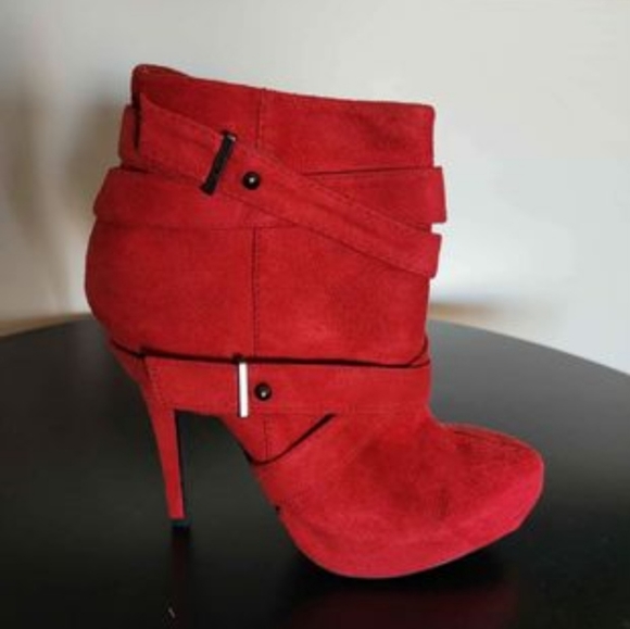 Ankle Booties - Picture 1 of 3